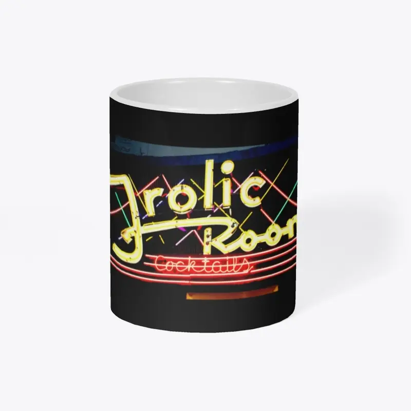 Frolic Room