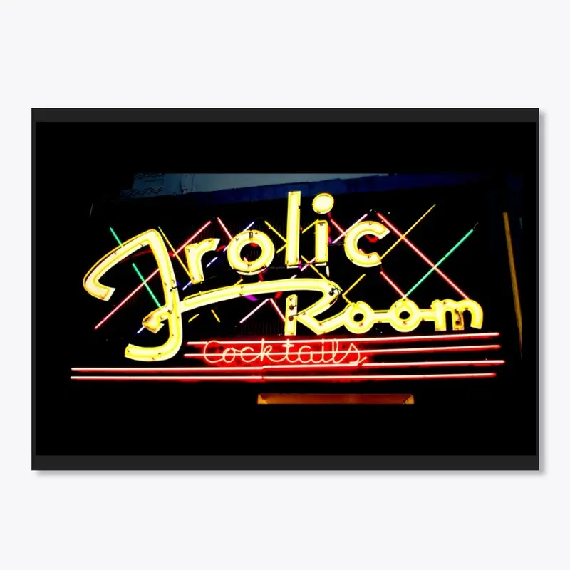 Frolic Room