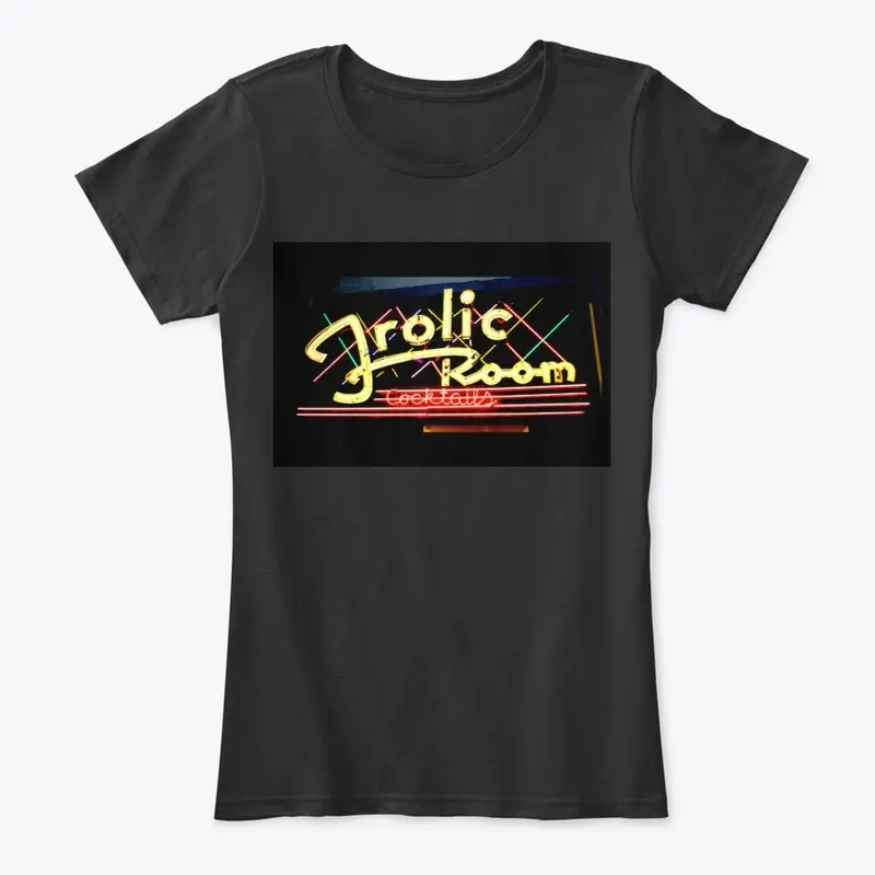 Frolic Room