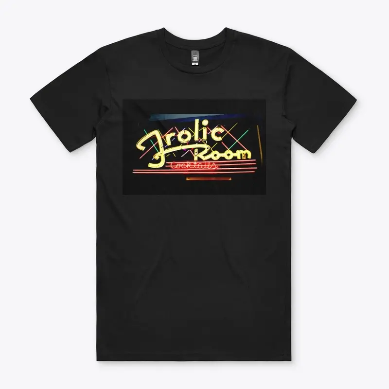 Frolic Room