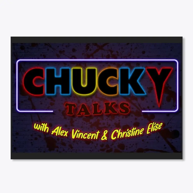 Chucky Talks Podcast