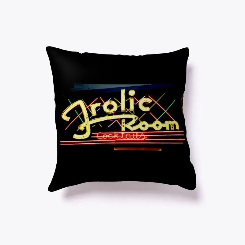 Frolic Room