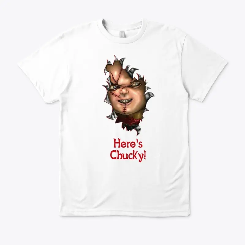 Here's Chucky 2