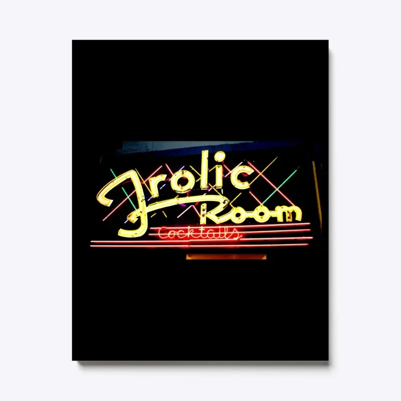 Frolic Room