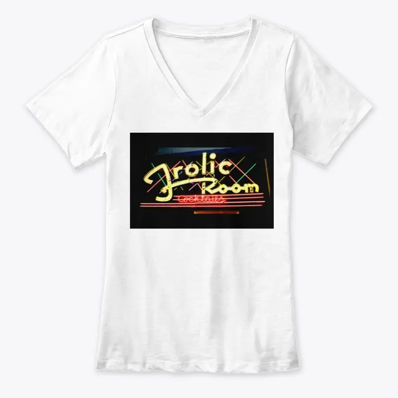 Frolic Room