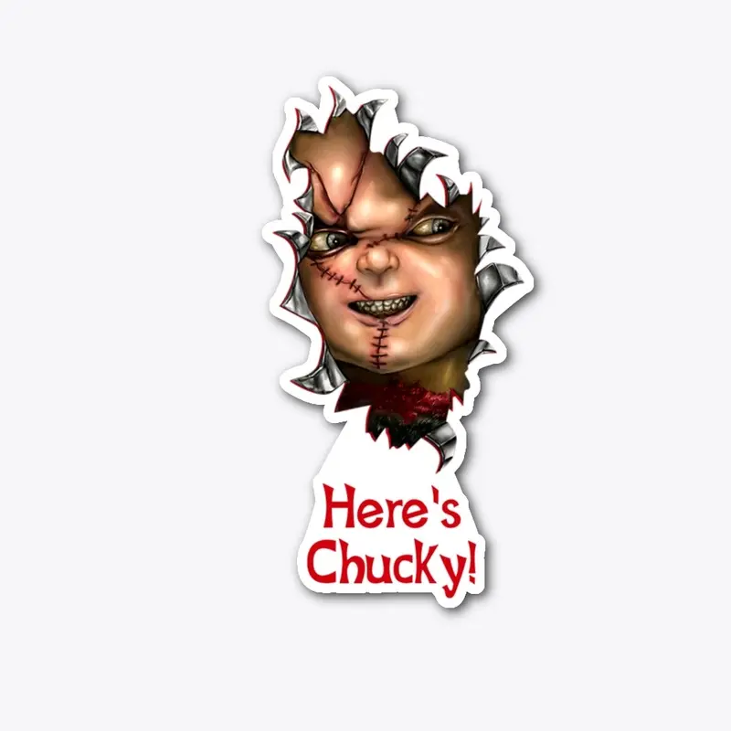 Here's Chucky 2