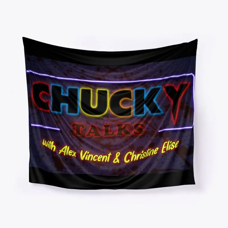 Chucky Talks Podcast