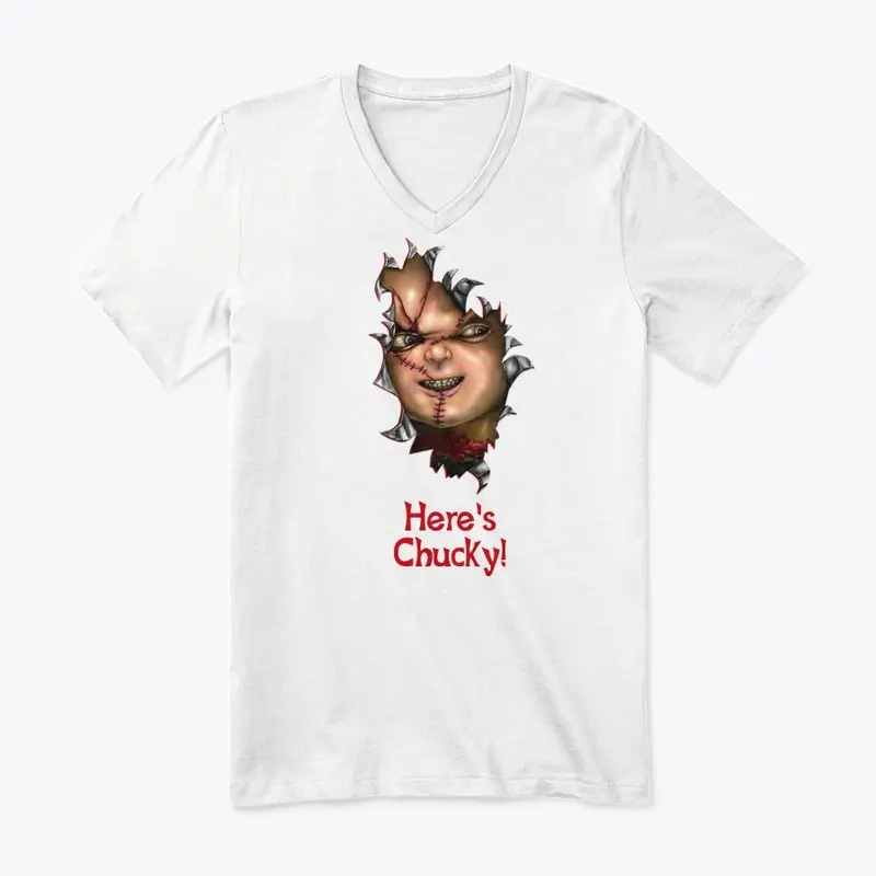 Here's Chucky 2