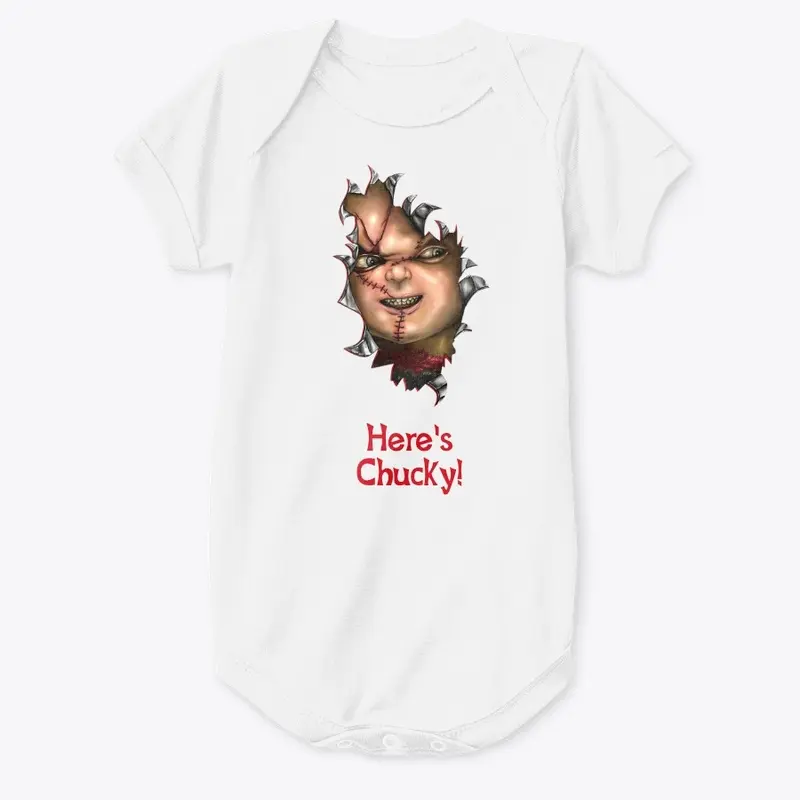 Here's Chucky 2