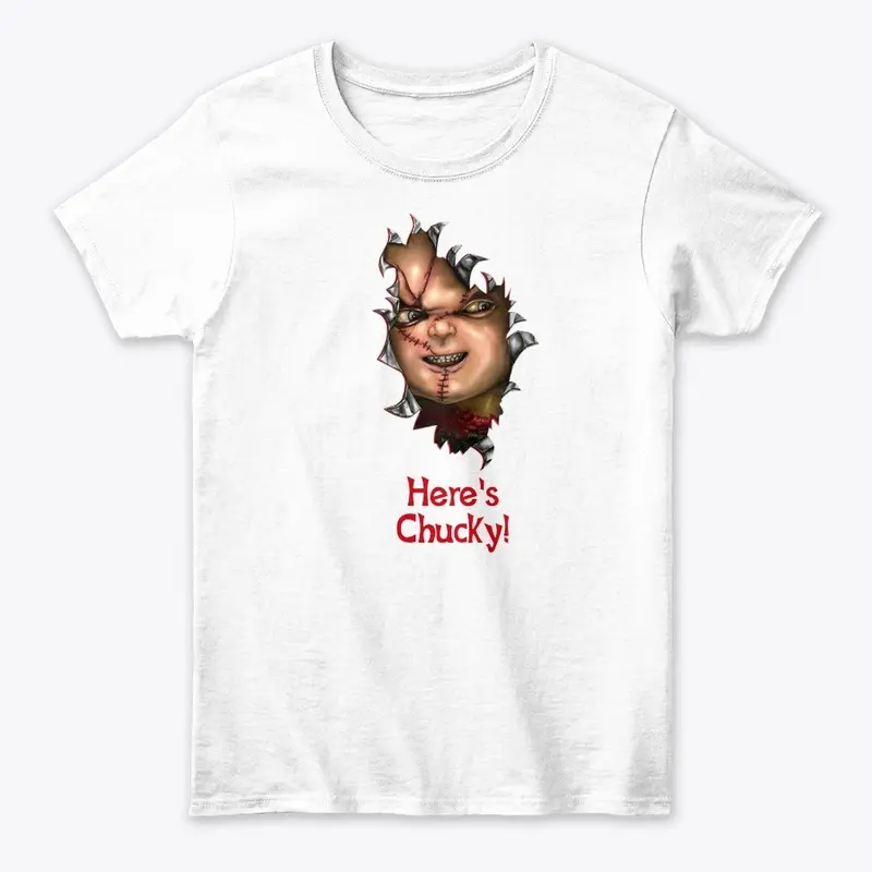 Here's Chucky 2